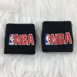 NBA men’s basketball sweat wrist bands 2